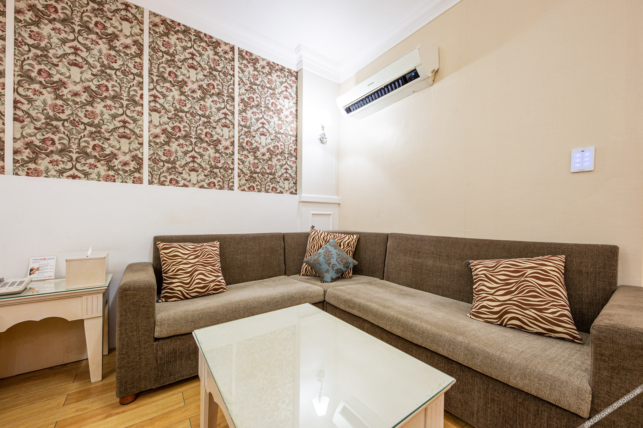 Luxury Hotel Osan 3*