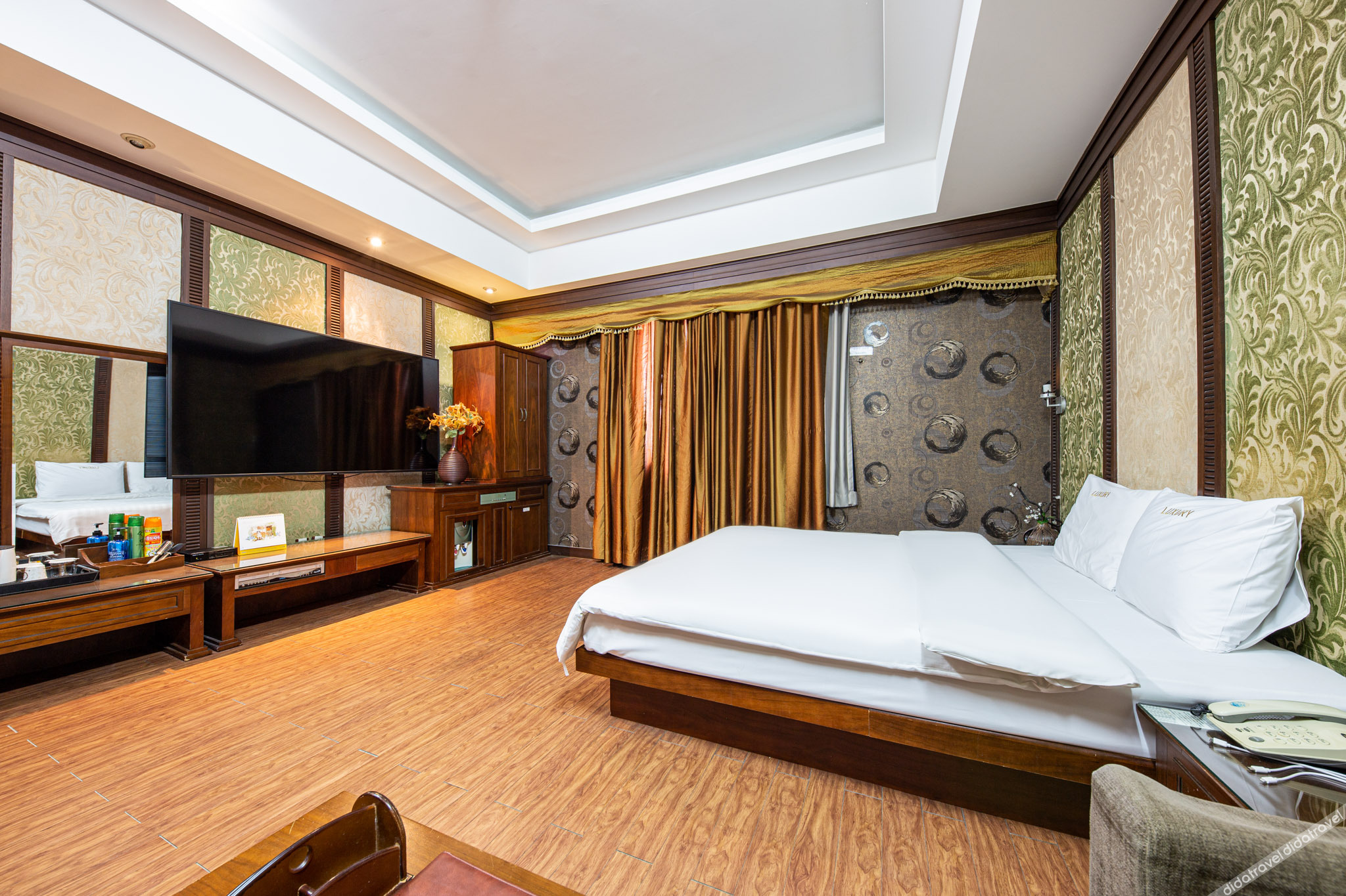 Luxury Hotel Osan 3*