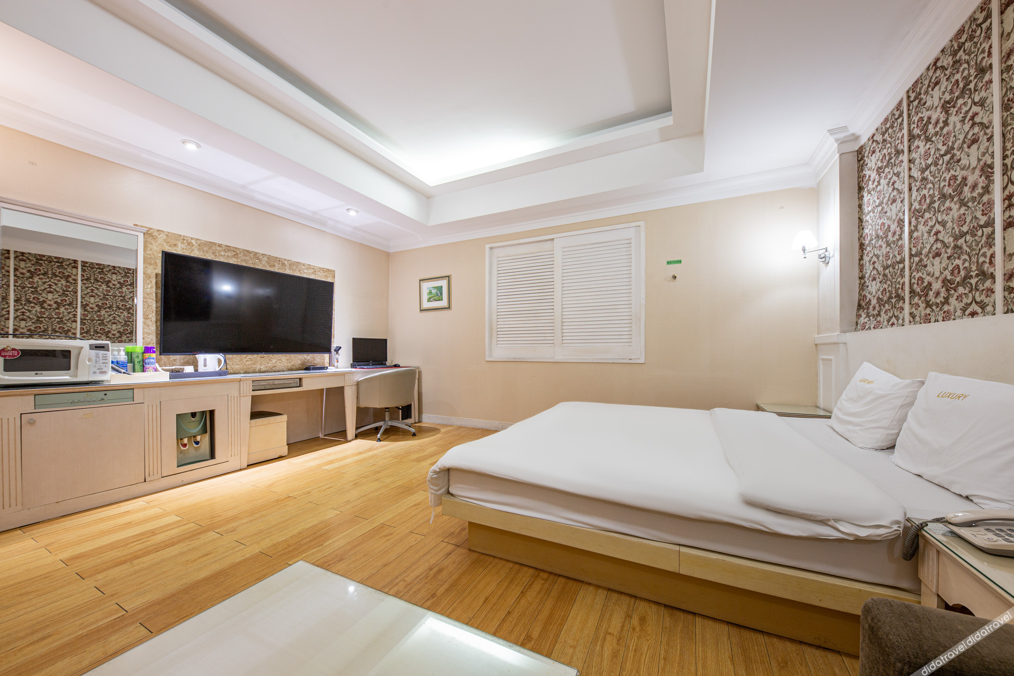 Luxury Hotel Osan 3*
