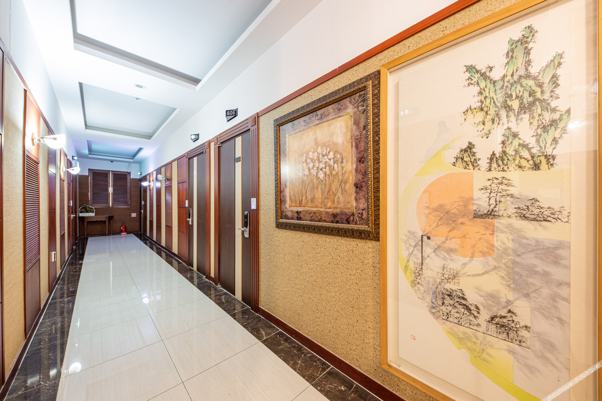 Luxury Hotel Osan 3*