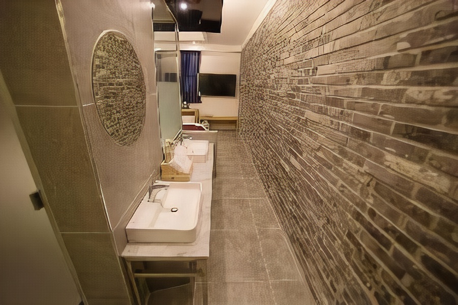 Brown-Dot Hotel Daegu Hyukshin Doshi 3*
