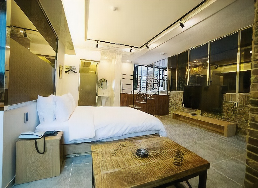 Brown-Dot Hotel Daegu Hyukshin Doshi 3*