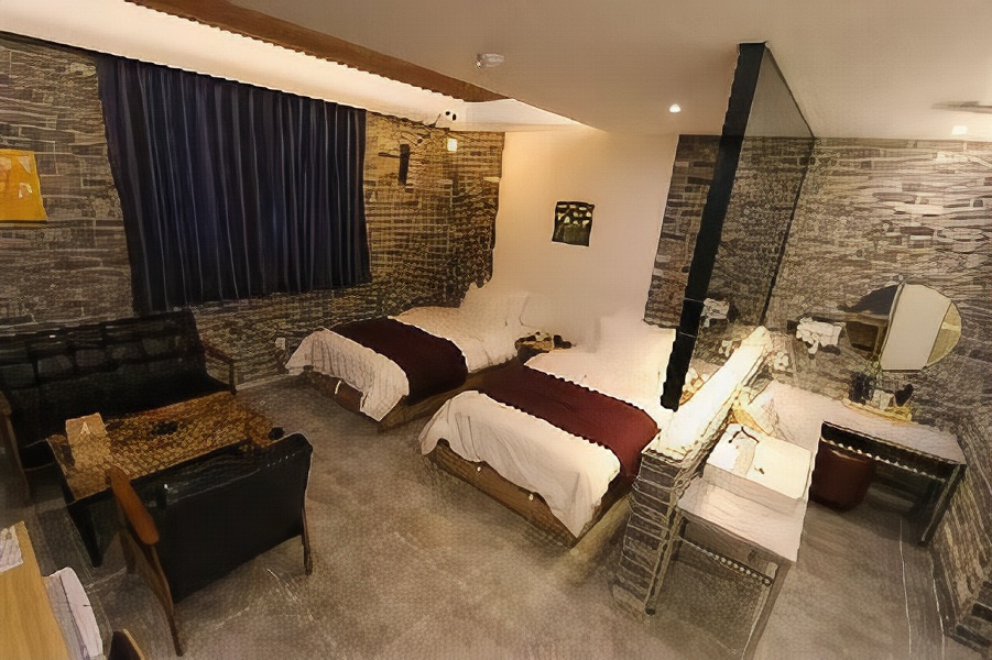 Brown-Dot Hotel Daegu Hyukshin Doshi 3*