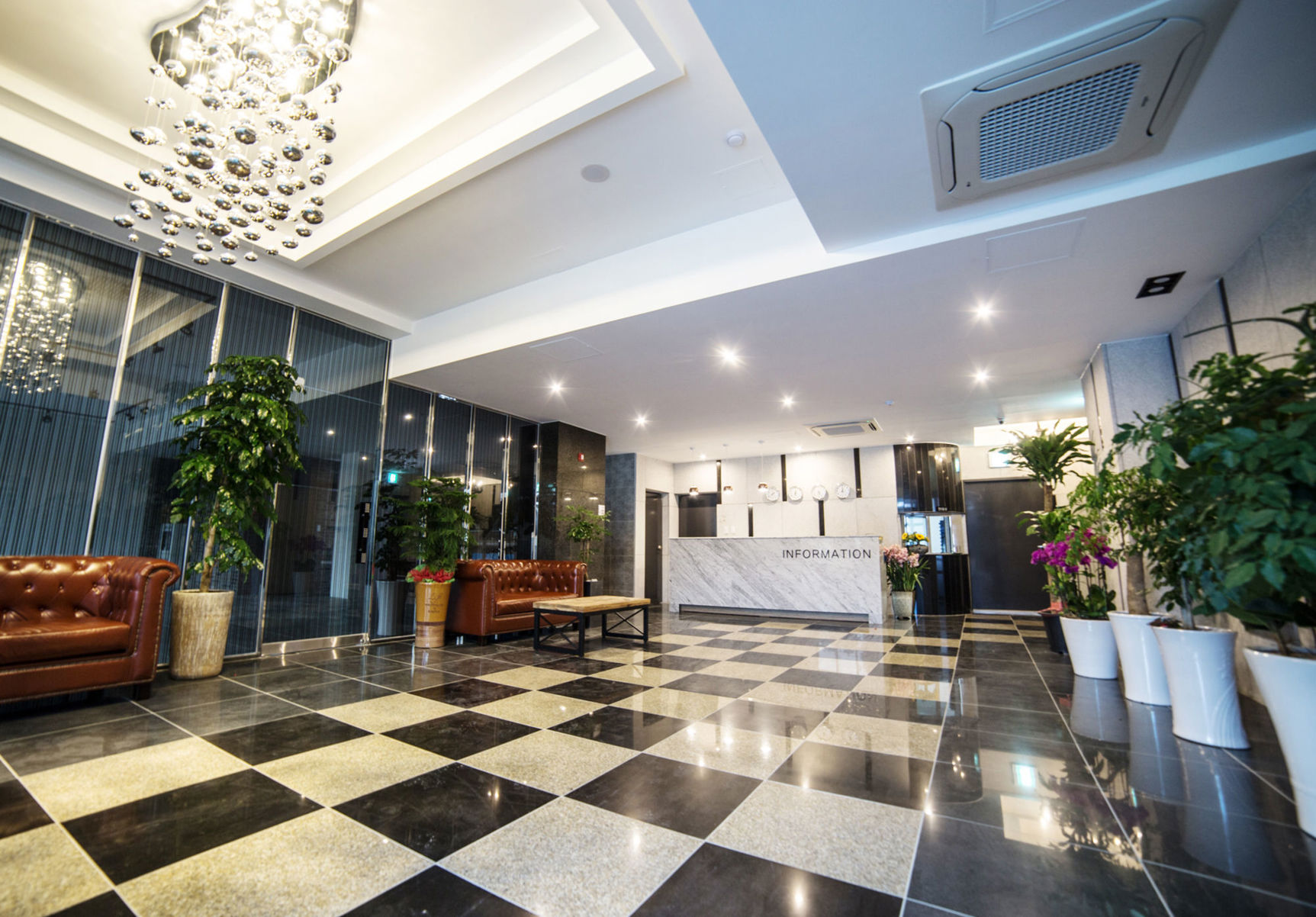 Brown-Dot Hotel Daegu Hyukshin Doshi 3*