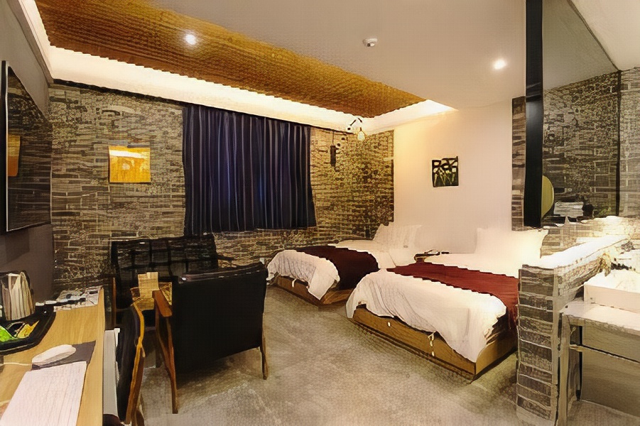 Brown-Dot Hotel Daegu Hyukshin Doshi 3*