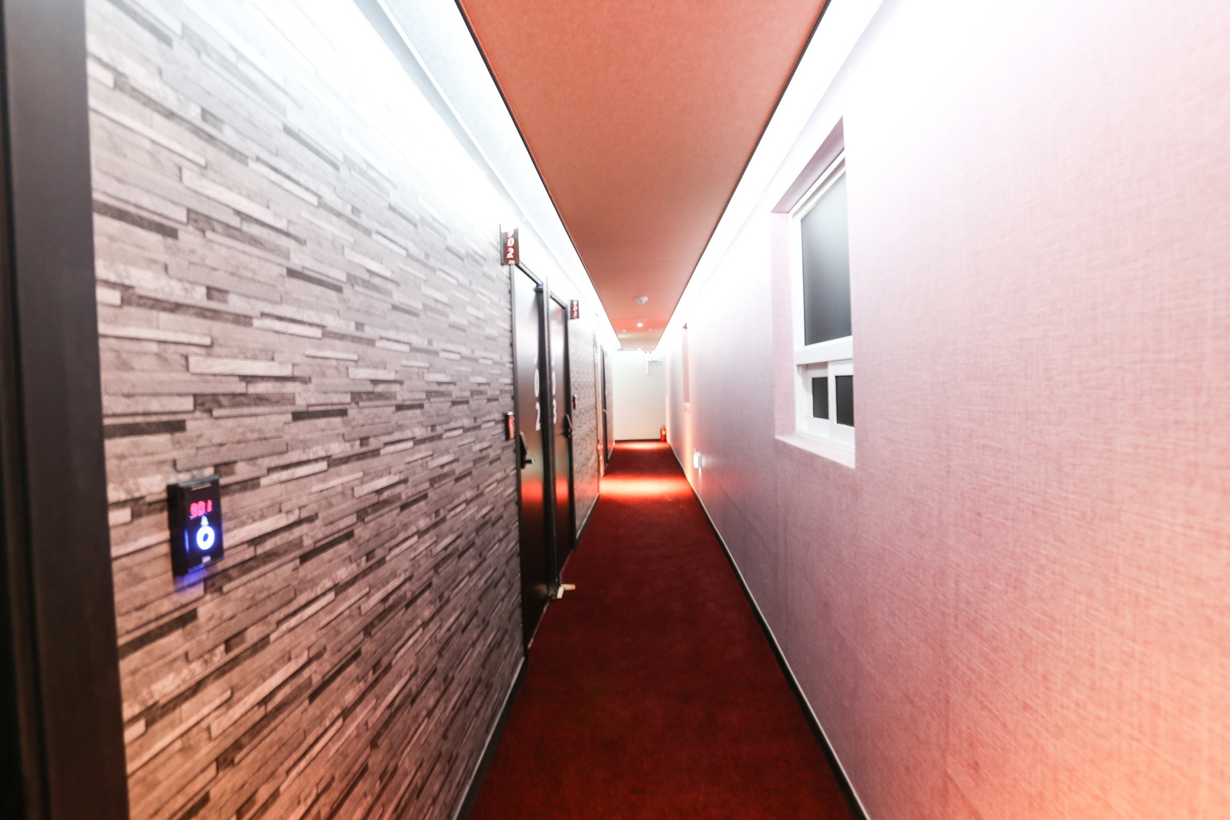 Anook Hotel Yeongdengpo 2*