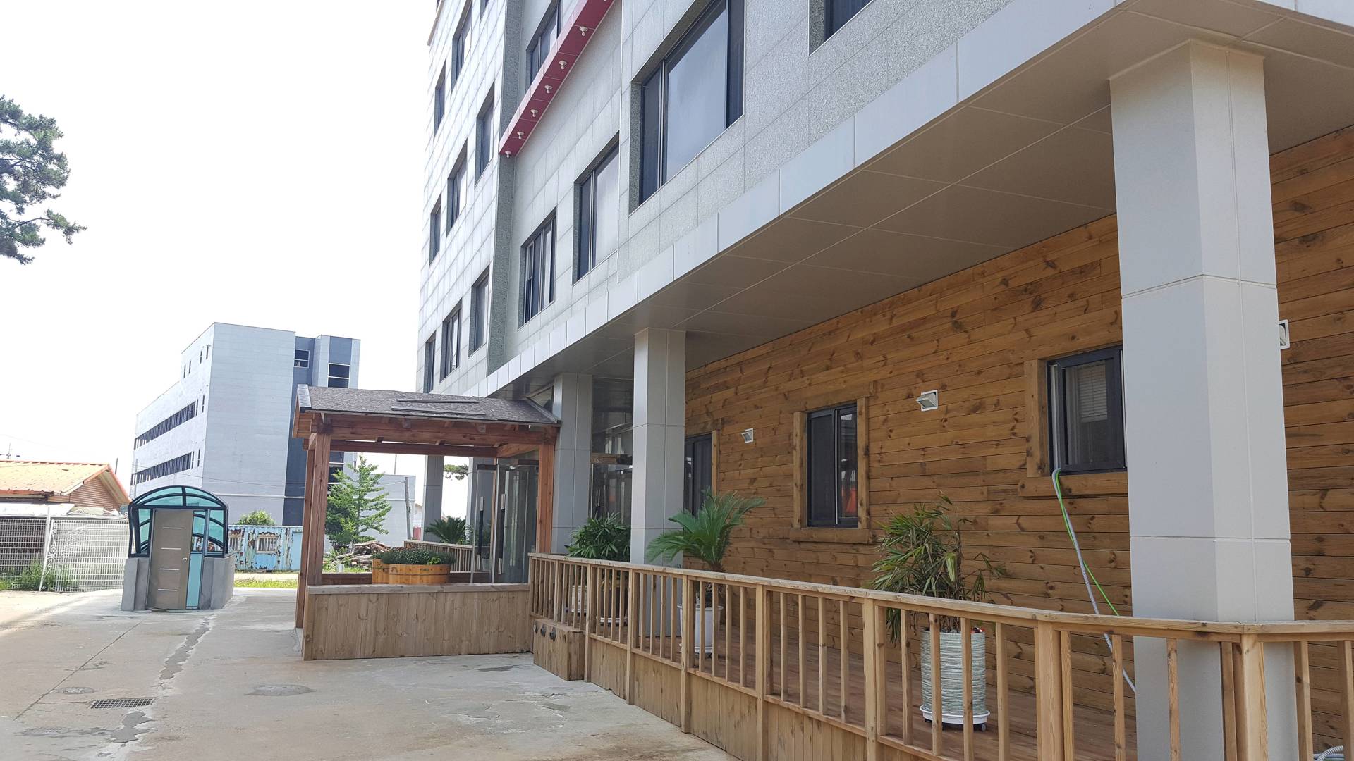 Daebudo Hotel Marina 3*