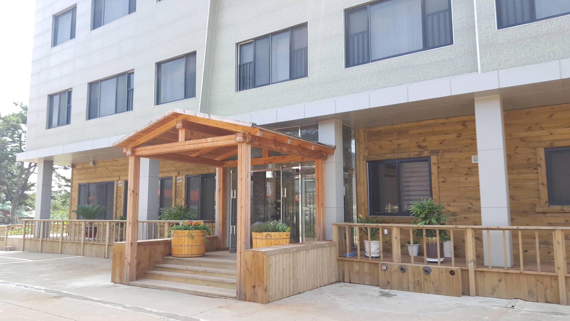 Daebudo Hotel Marina 3*