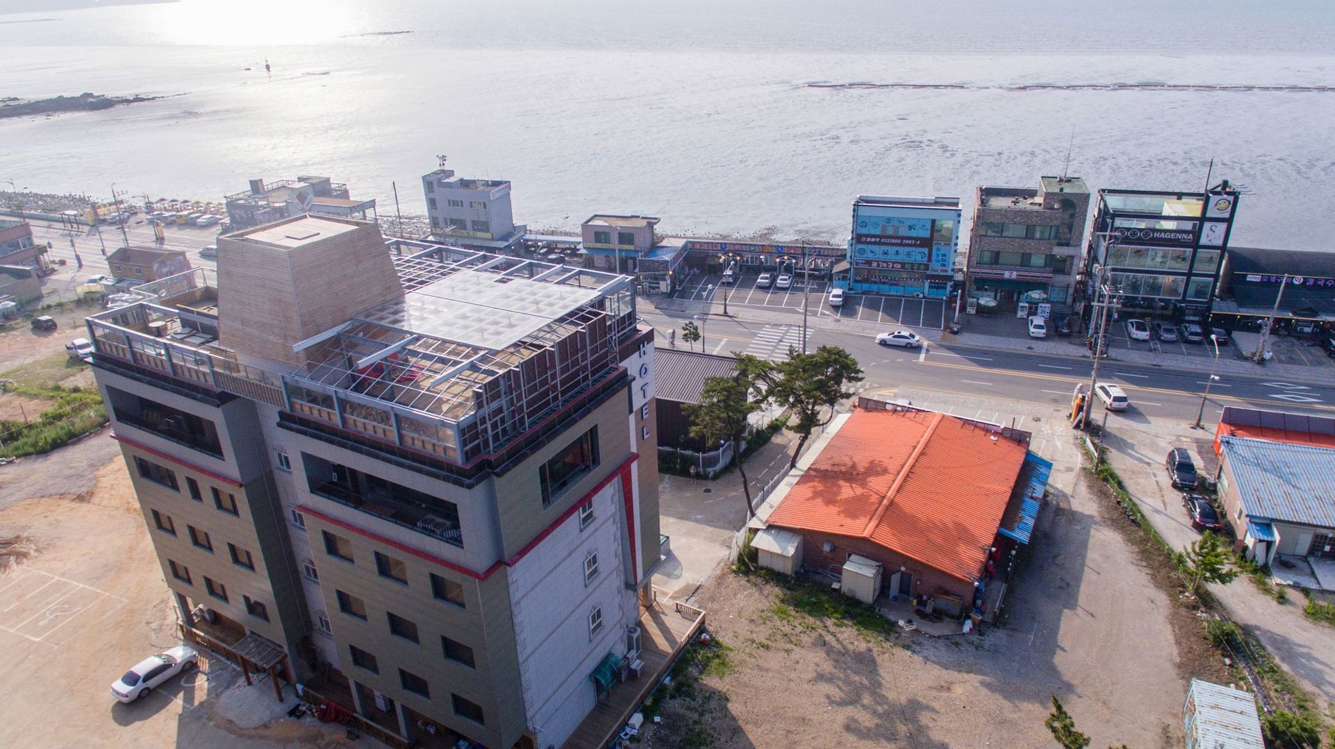 Daebudo Hotel Marina 3*