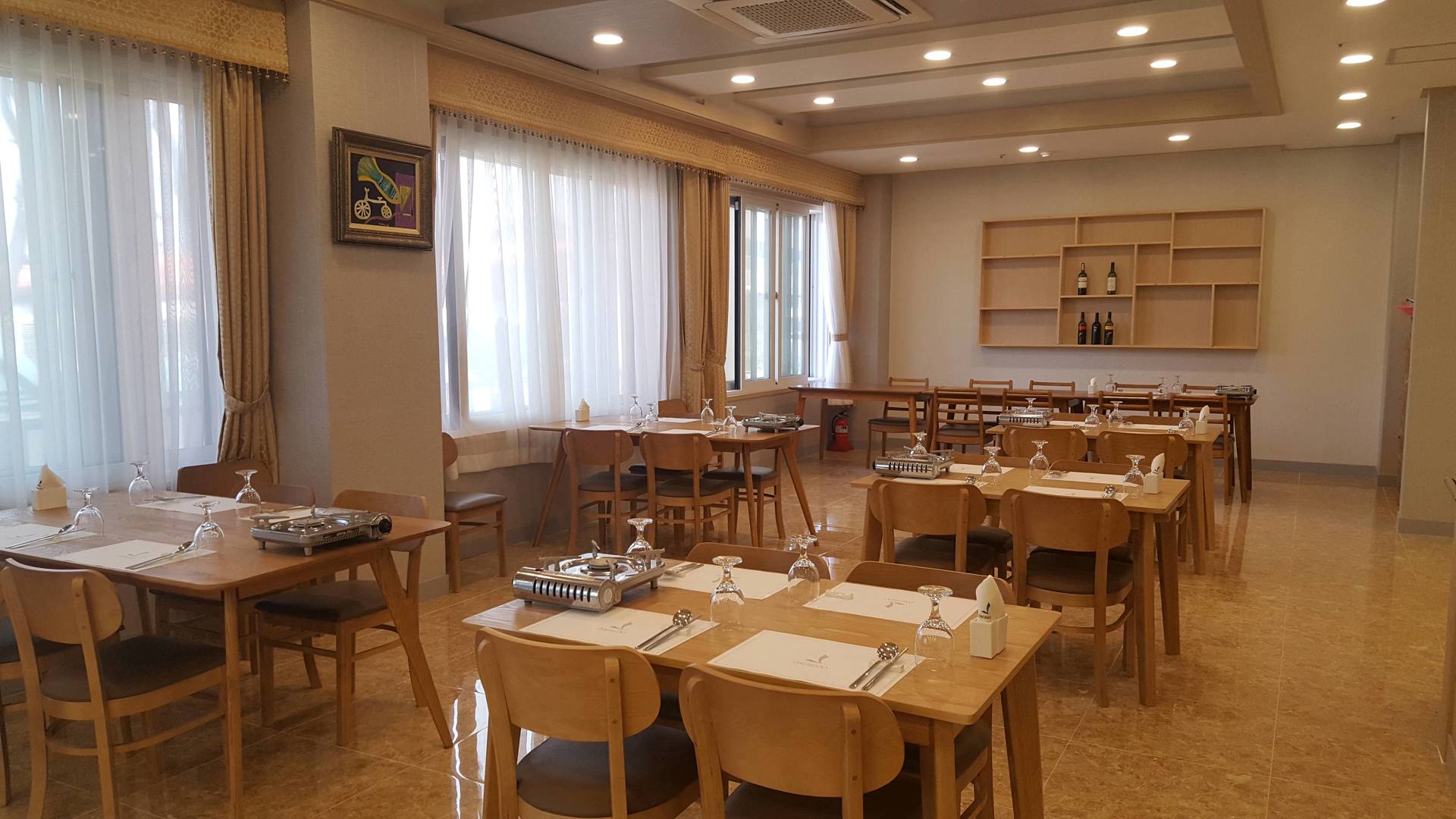 Daebudo Hotel Marina 3*