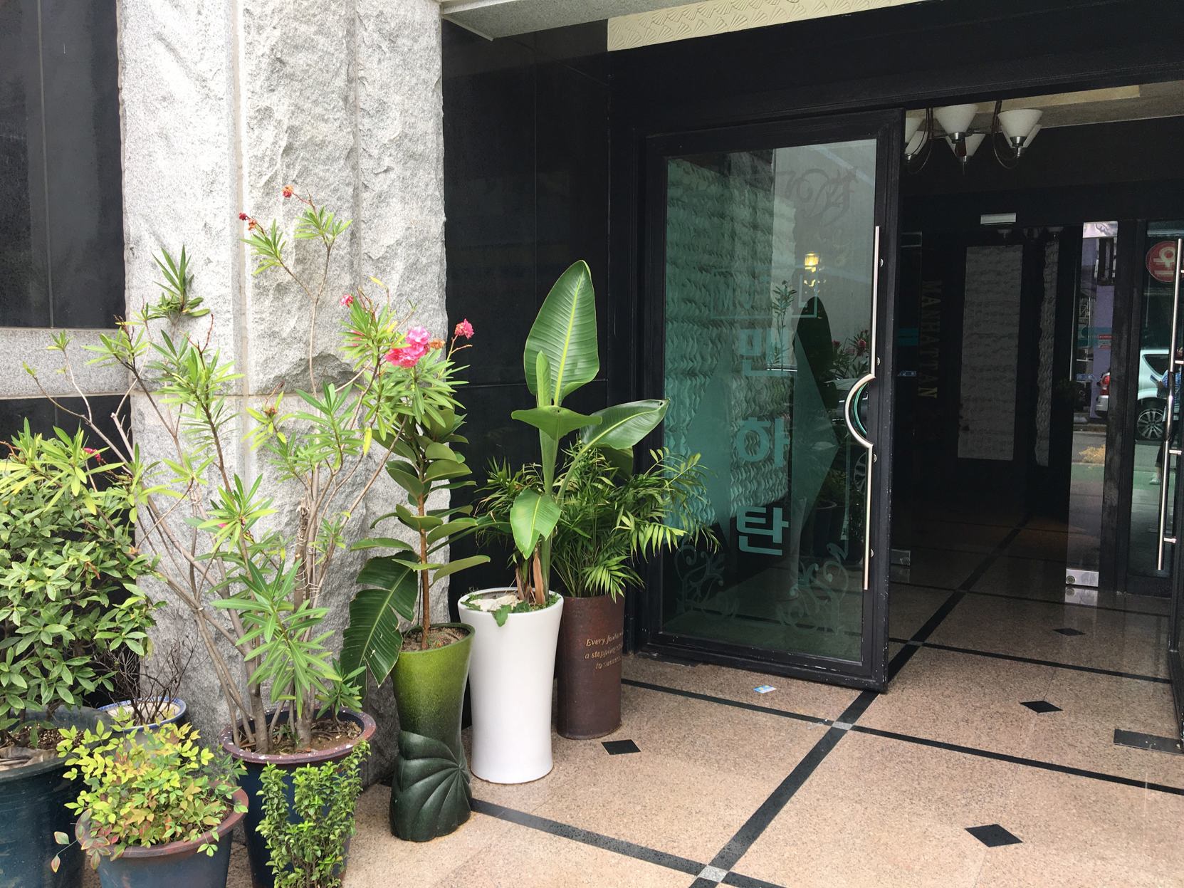 Yeosu Hotel Manhattan 1*