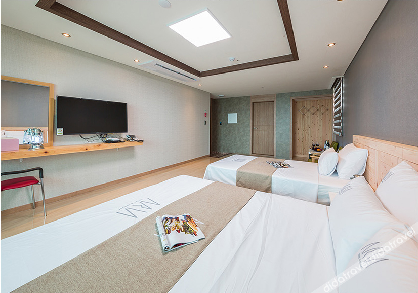 Aria Pension Resort 3*