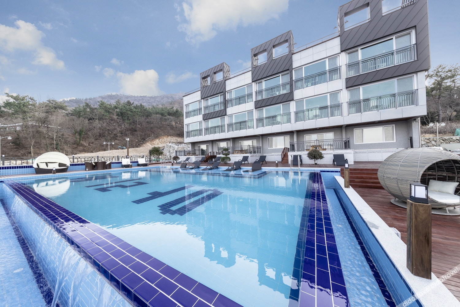 Aria Pension Resort 3*