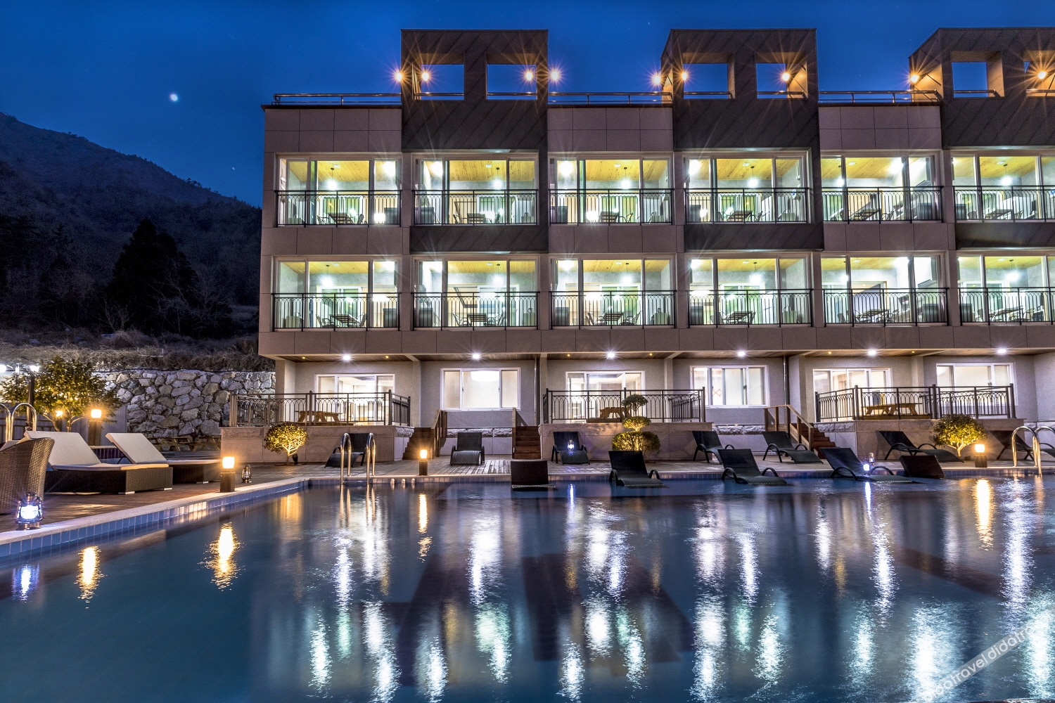 Aria Pension Resort 3*