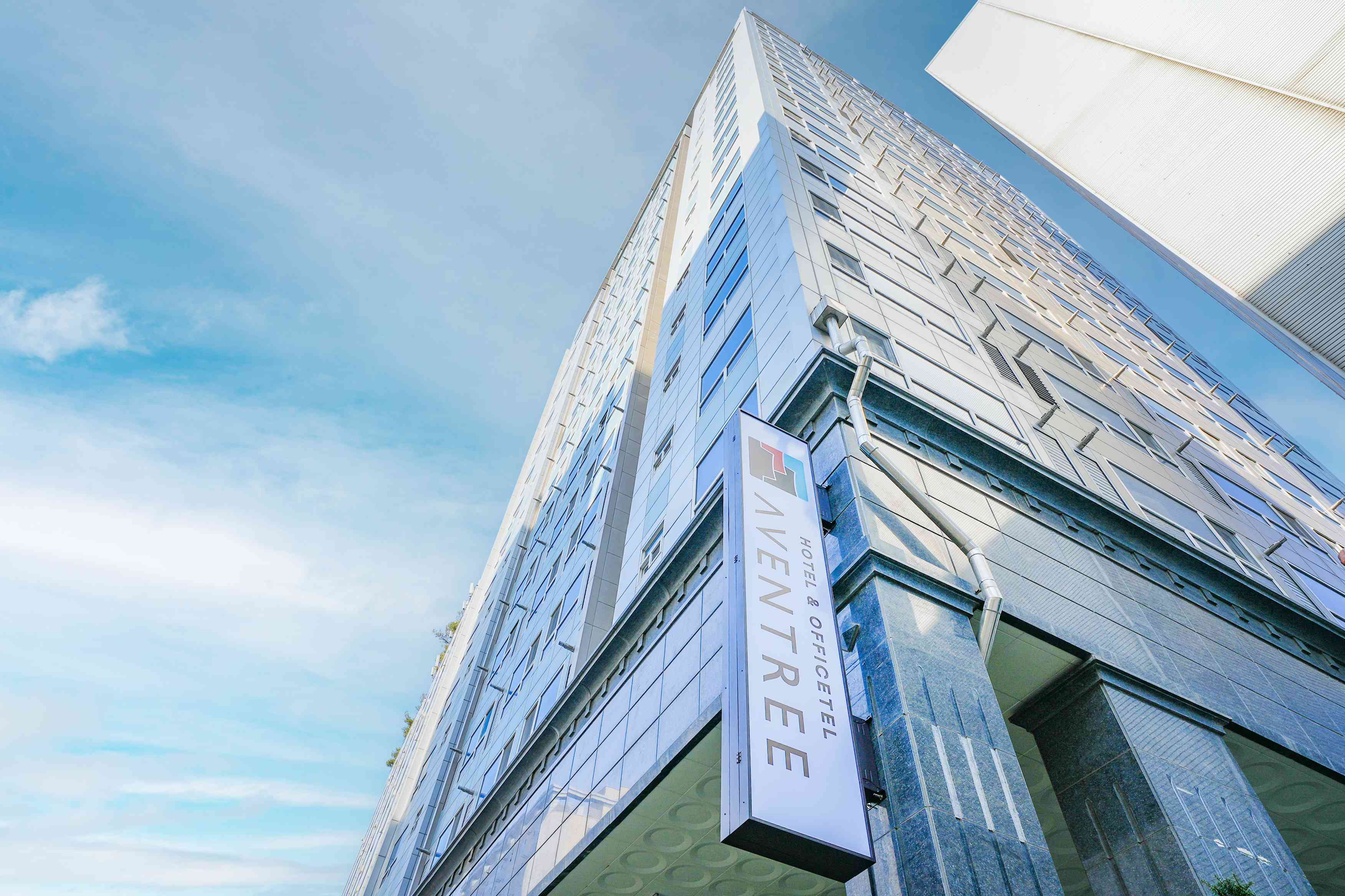 Hotel Aventree Yeouido 2*