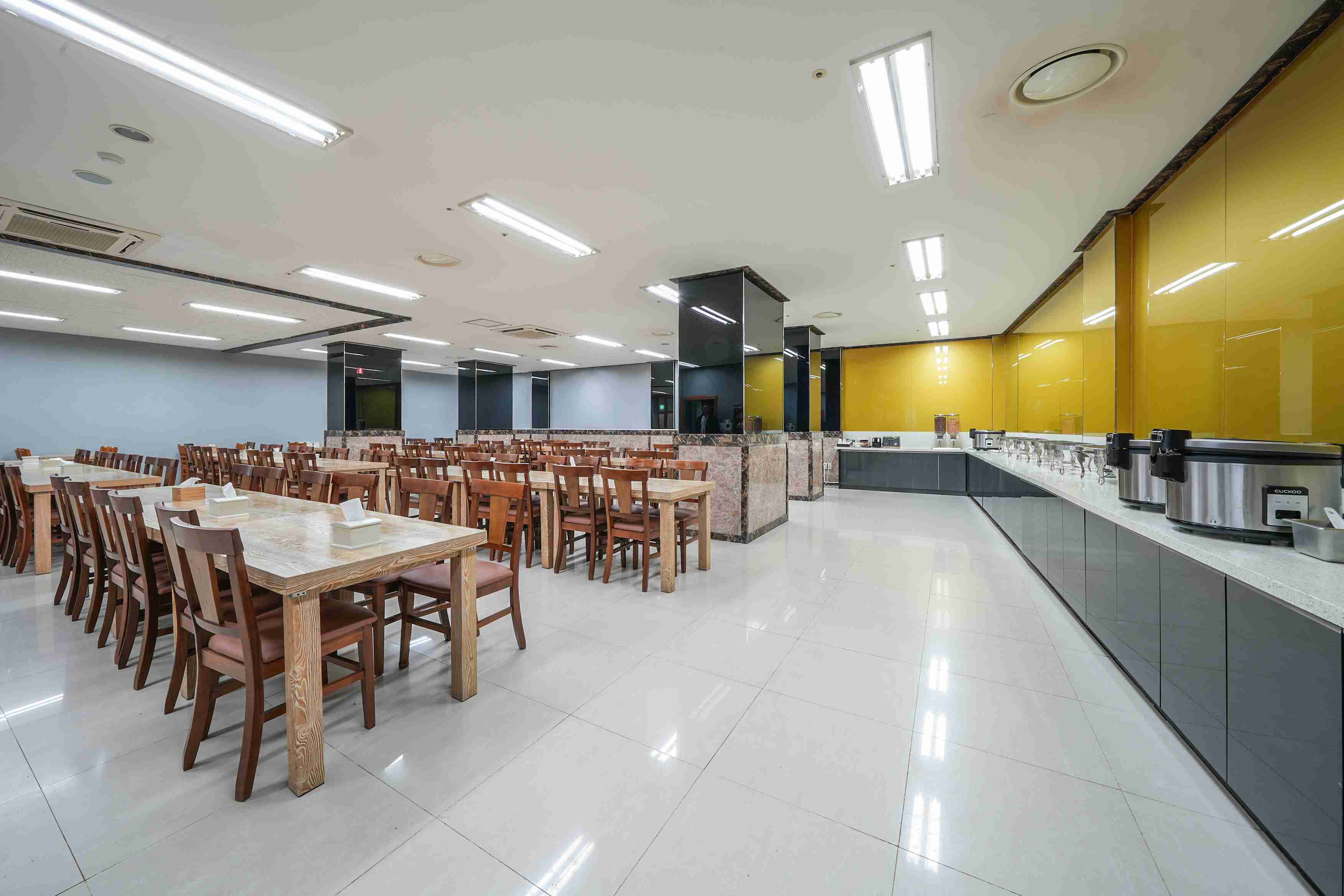 Hotel Aventree Yeouido 2*
