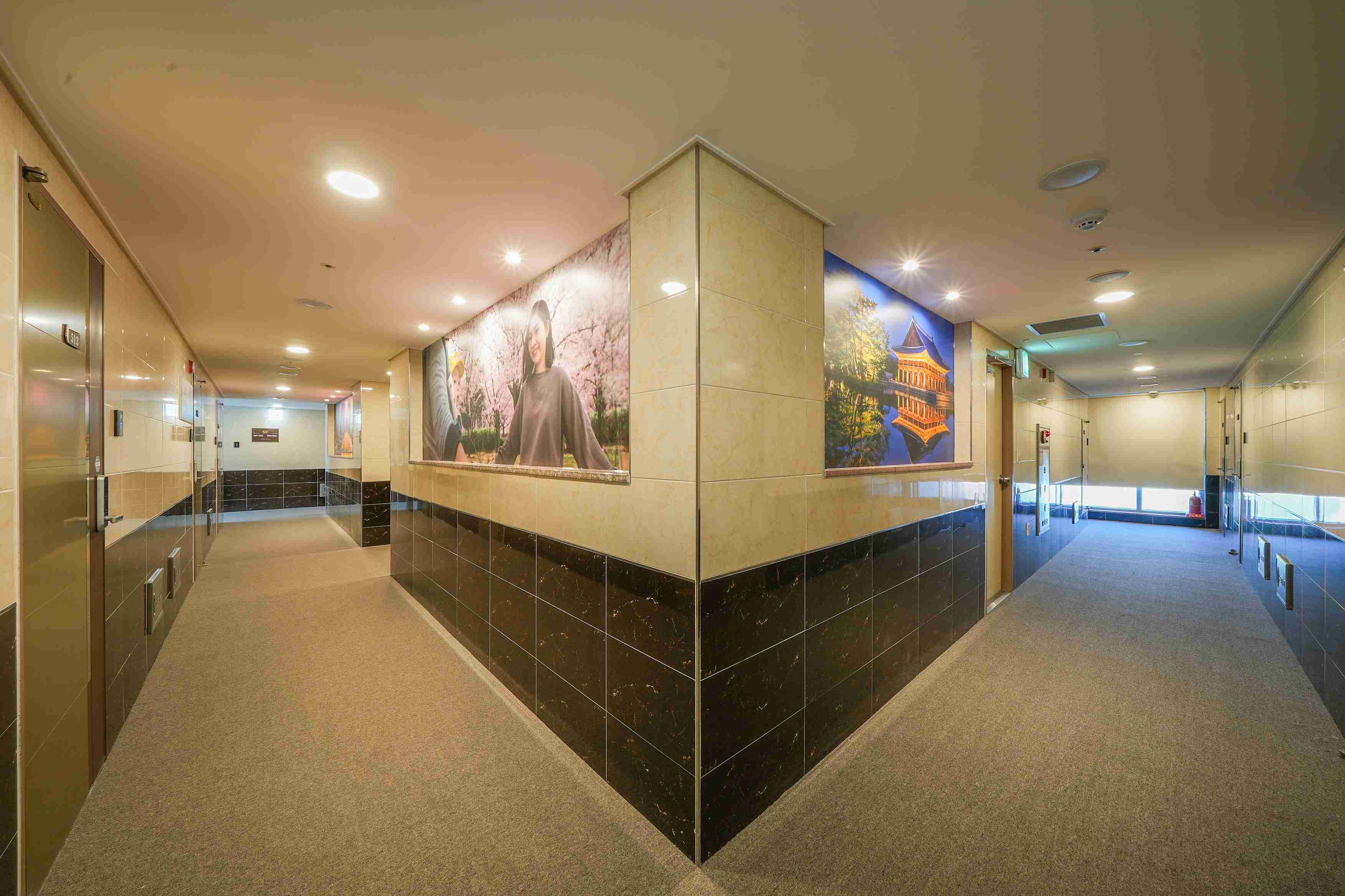 Hotel Aventree Yeouido 2*