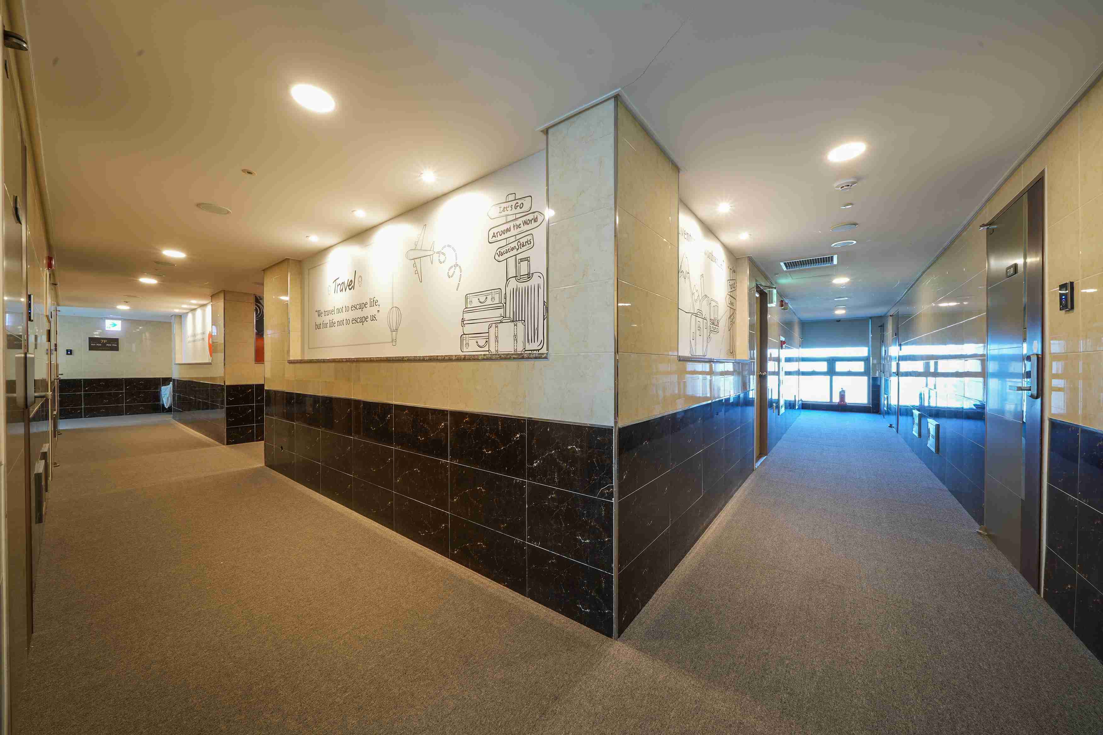 Hotel Aventree Yeouido 2*
