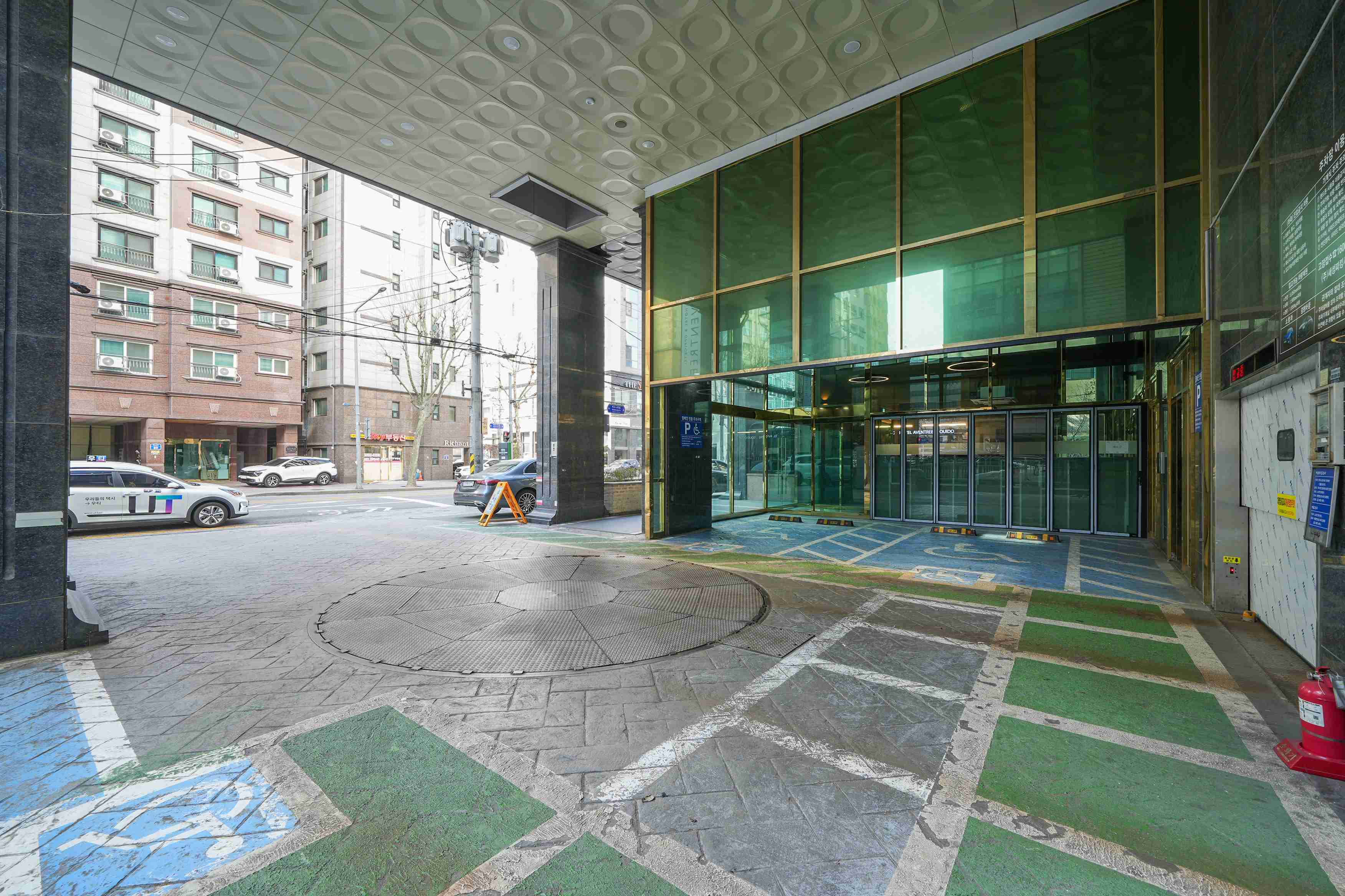 Hotel Aventree Yeouido 2*