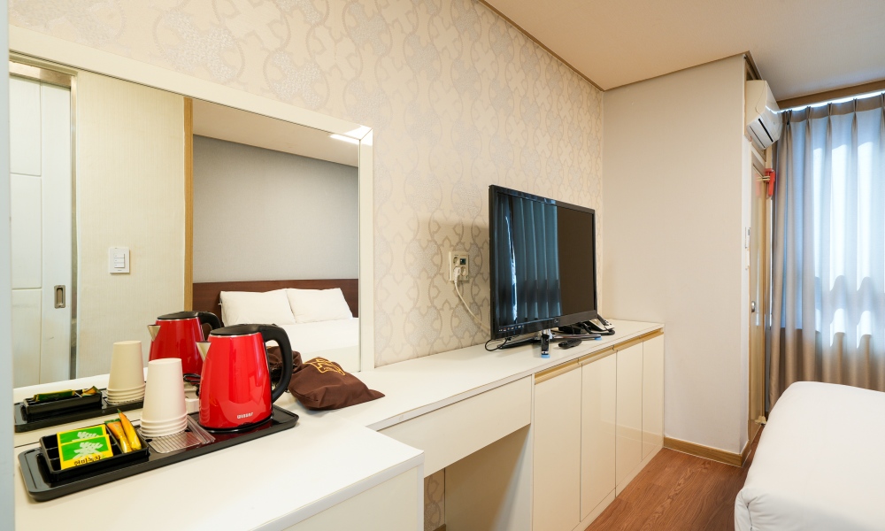 Hotel Aventree Yeouido 2*