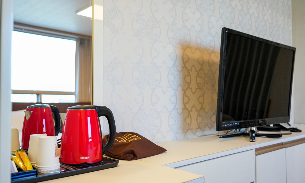 Hotel Aventree Yeouido 2*
