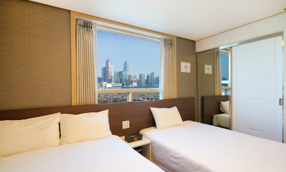 Hotel Aventree Yeouido 2*