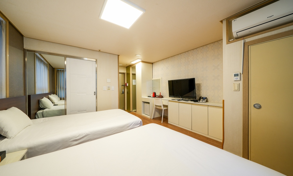 Hotel Aventree Yeouido 2*