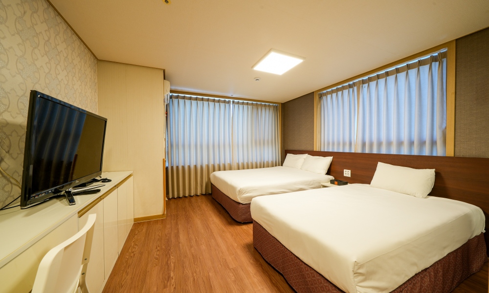 Hotel Aventree Yeouido 2*