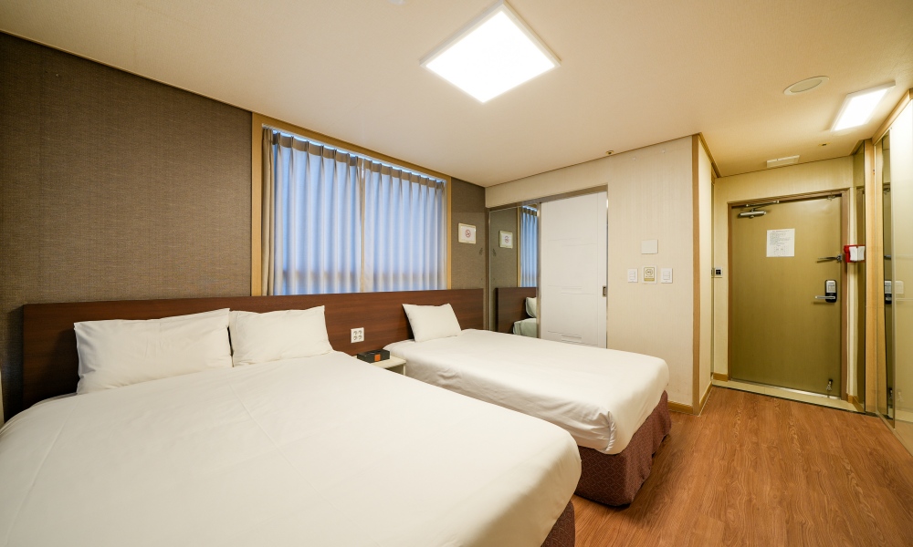 Hotel Aventree Yeouido 2*