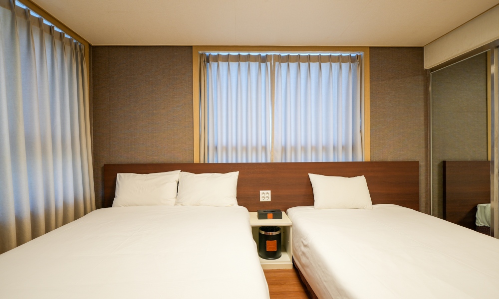 Hotel Aventree Yeouido 2*