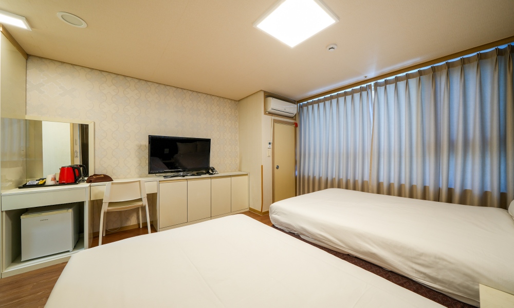 Hotel Aventree Yeouido 2*