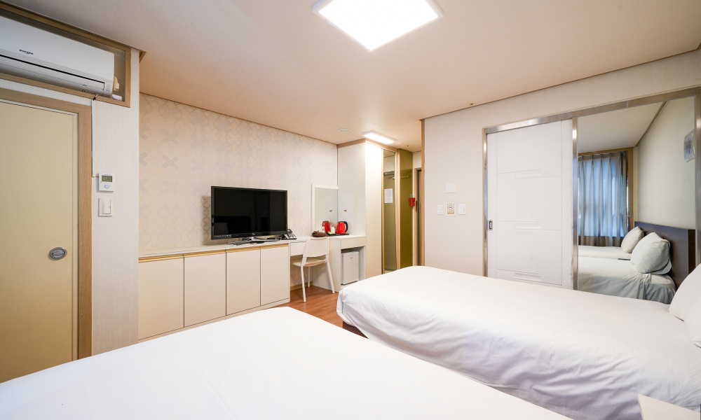 Hotel Aventree Yeouido 2*
