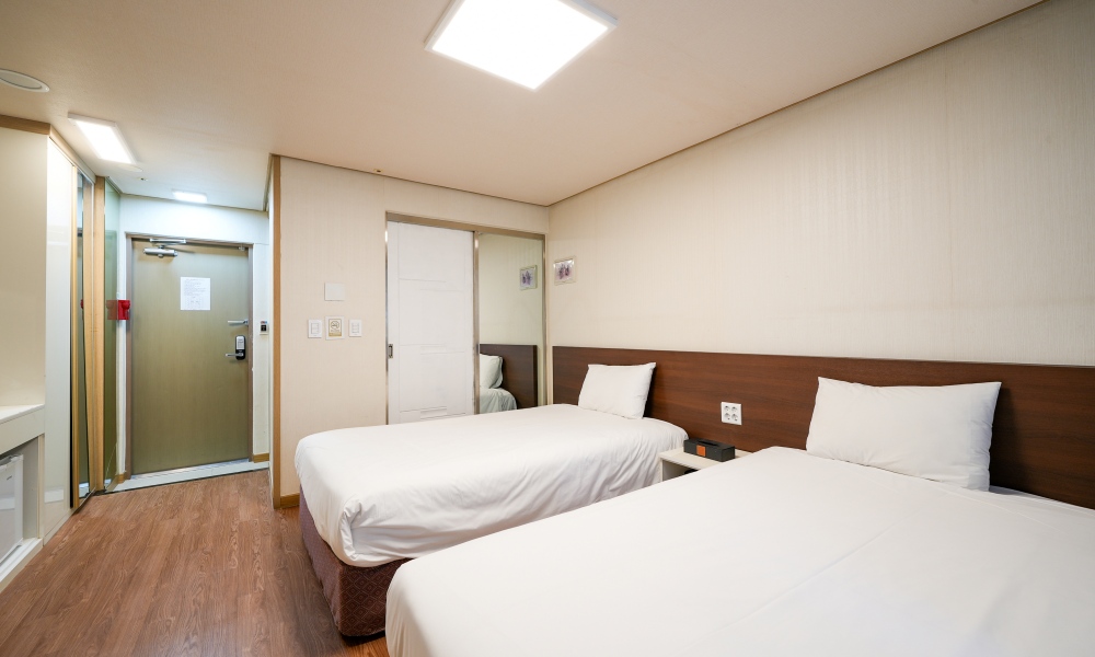 Hotel Aventree Yeouido 2*