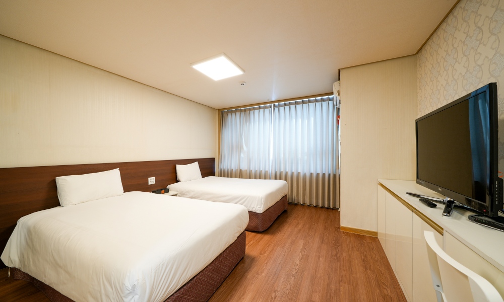 Hotel Aventree Yeouido 2*