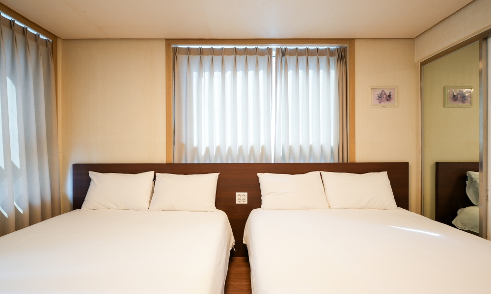Hotel Aventree Yeouido 2*