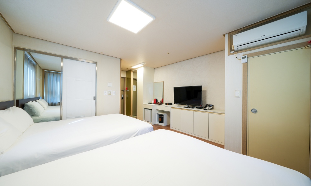 Hotel Aventree Yeouido 2*