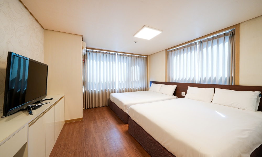 Hotel Aventree Yeouido 2*