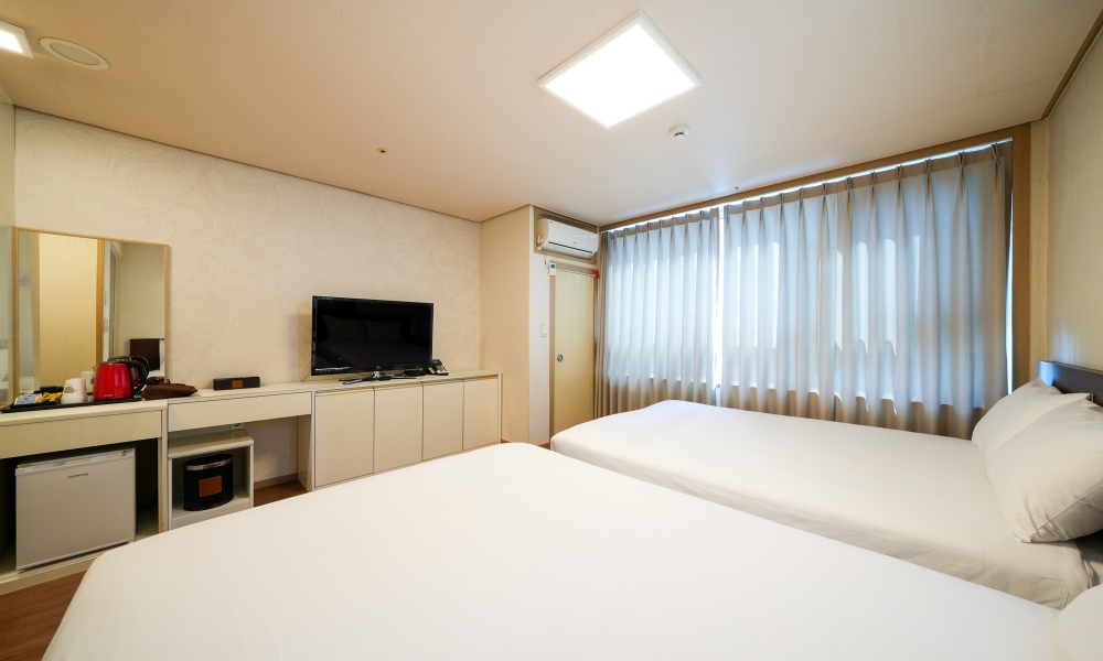 Hotel Aventree Yeouido 2*
