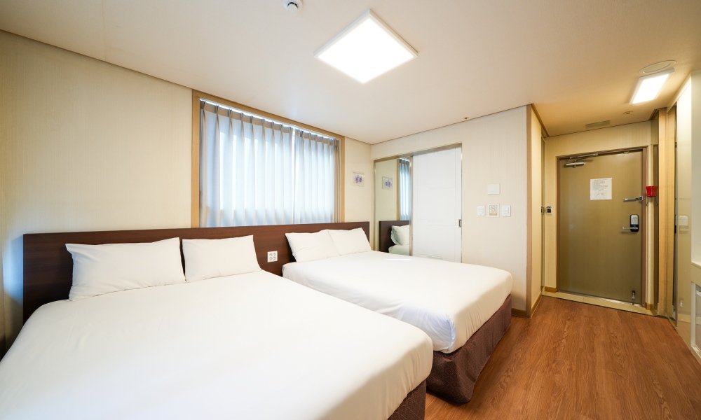 Hotel Aventree Yeouido 2*