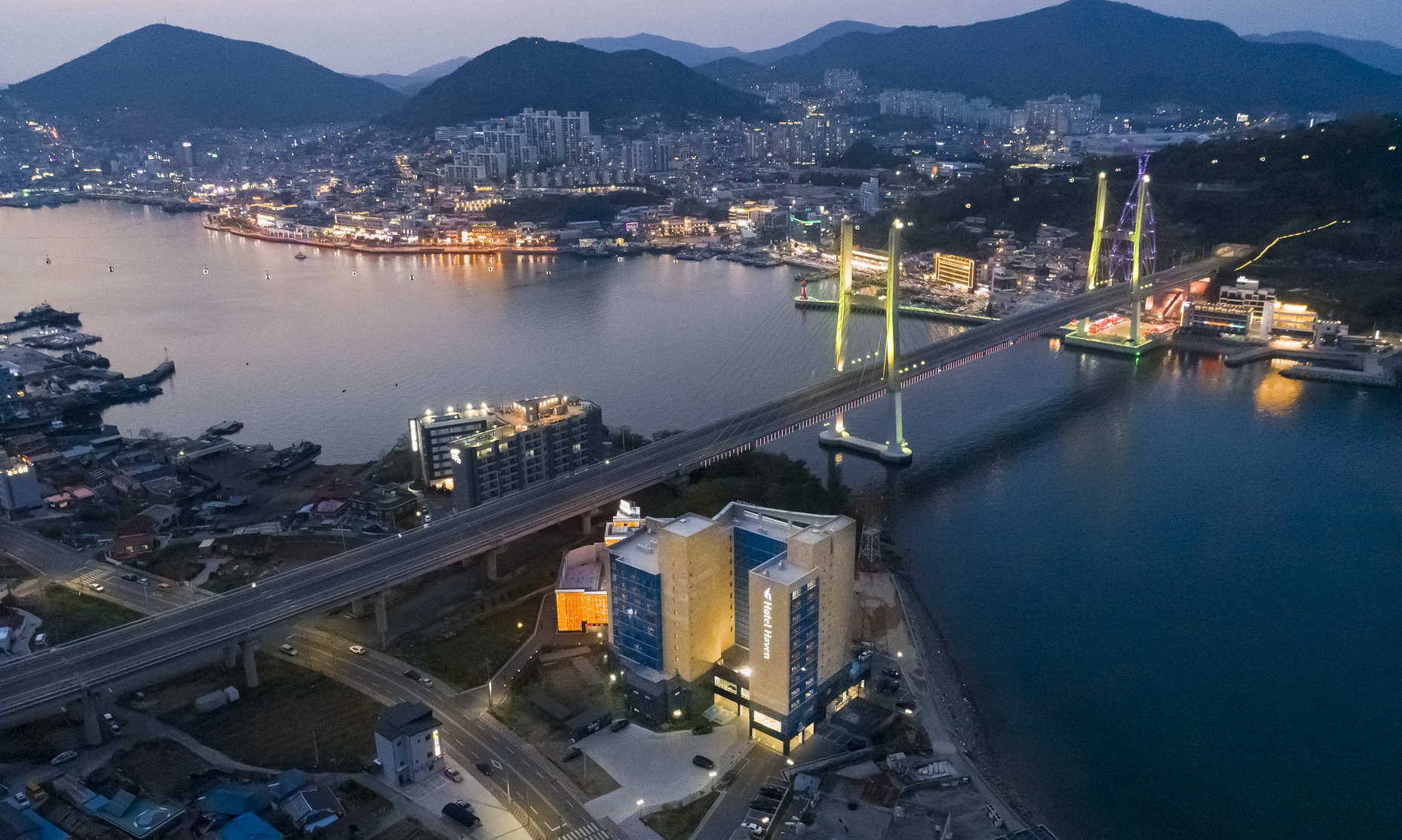 Hotel Haven 4*