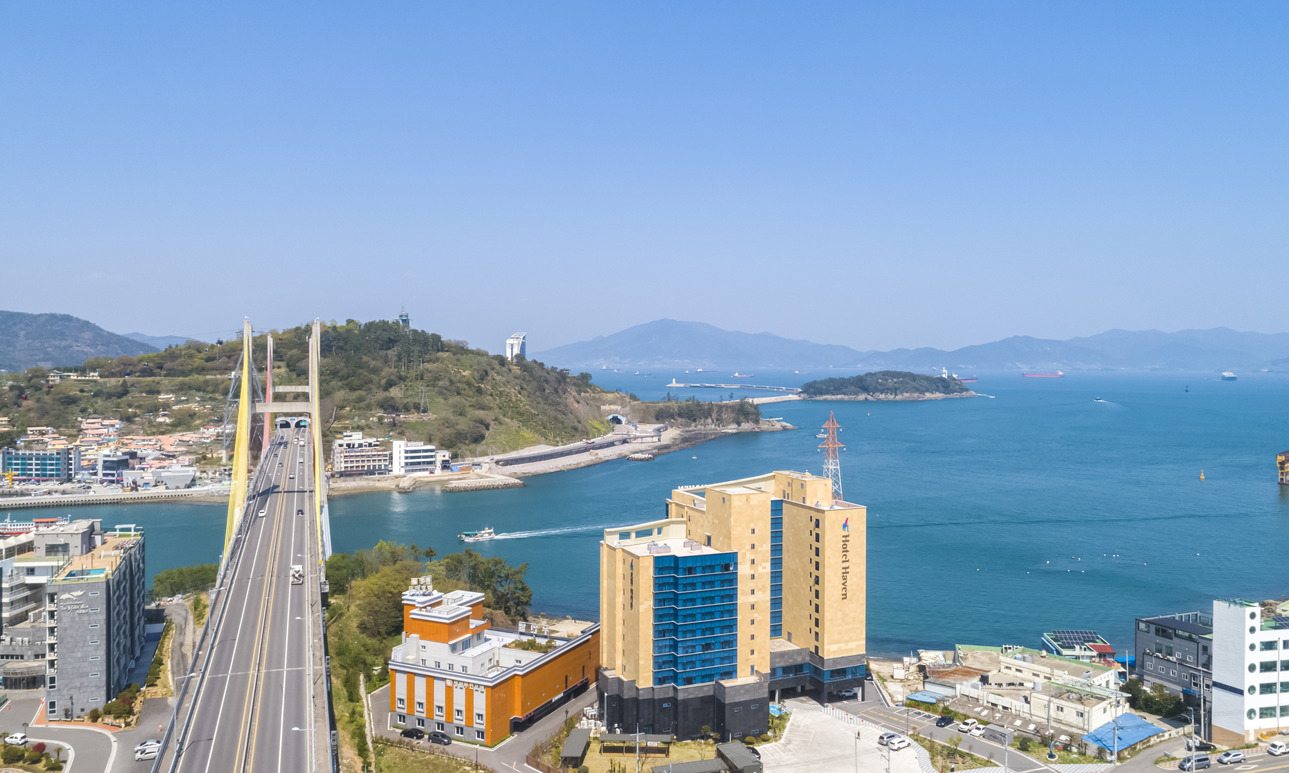 Hotel Haven 4*