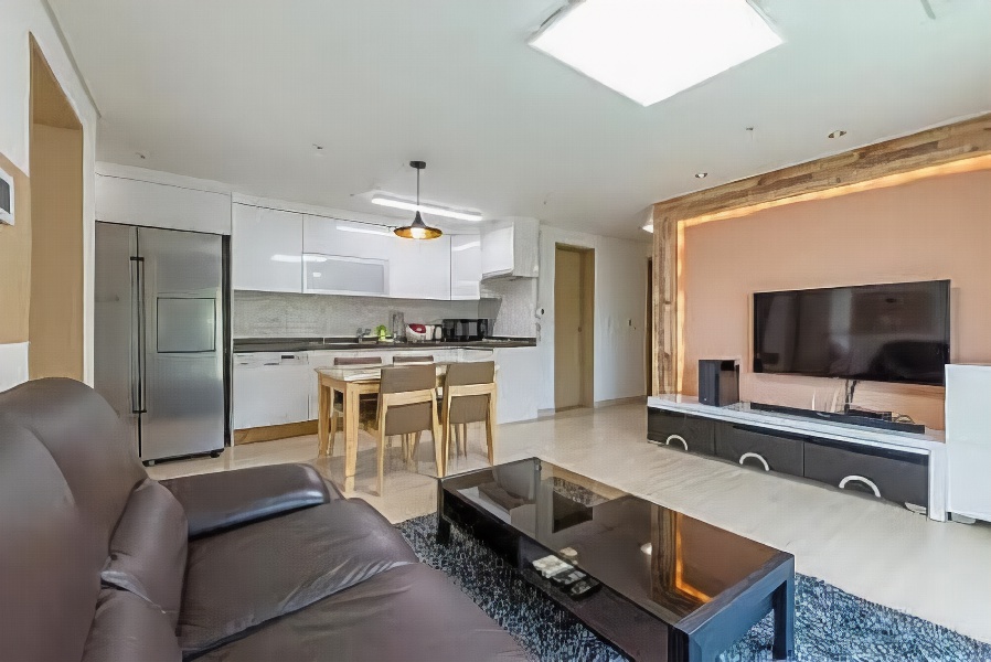 Home Fourest Residence Hotel Okpo 2*