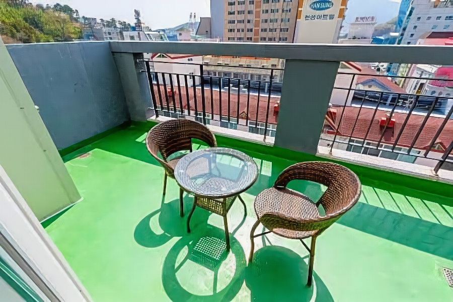 Home Fourest Residence Hotel Okpo 2*