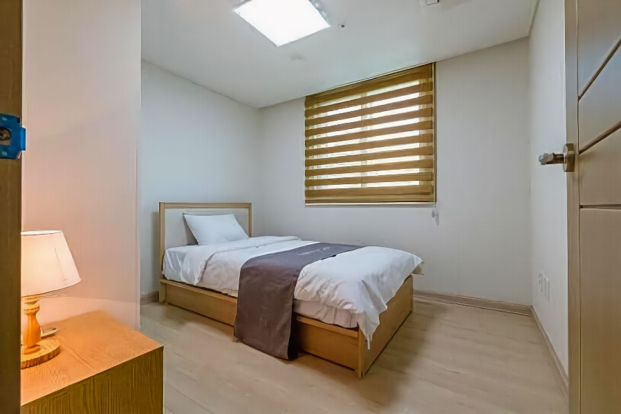 Home Fourest Residence Hotel Okpo 2*