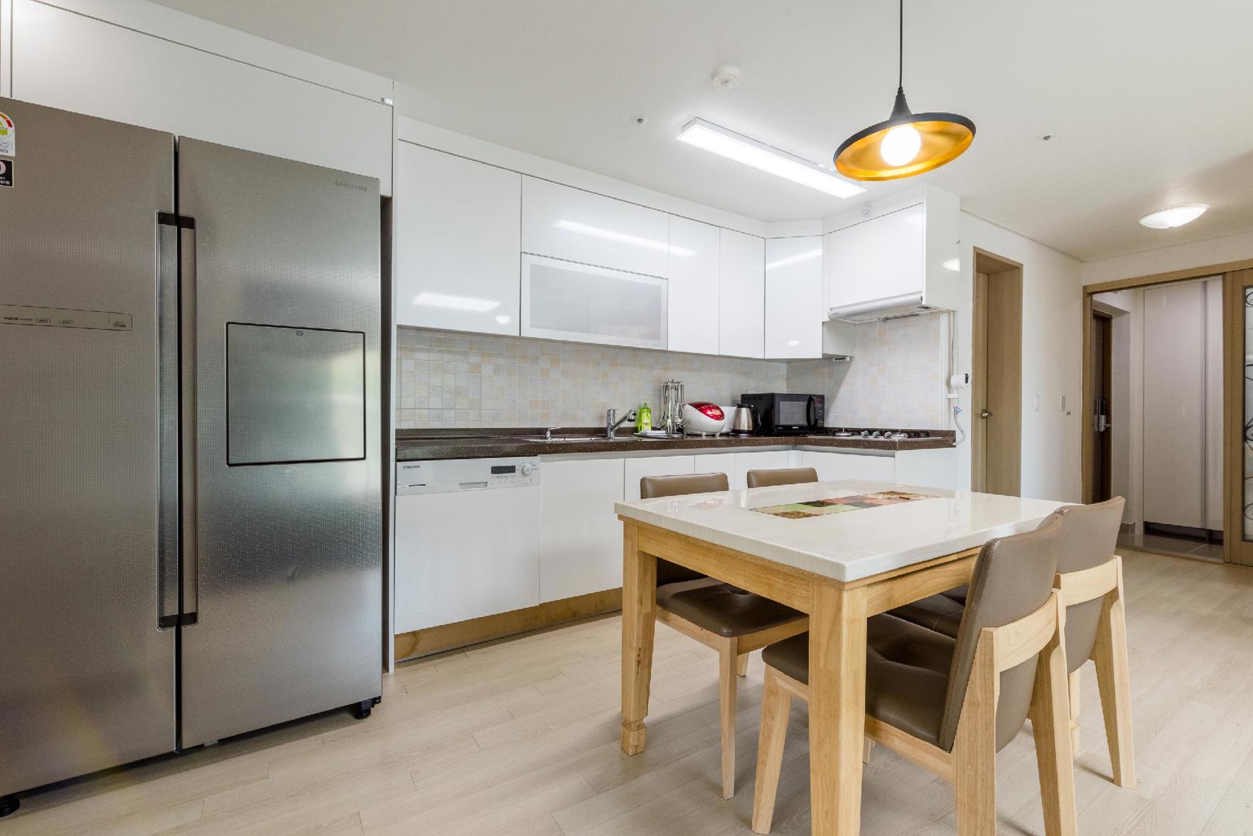 Home Fourest Residence Hotel Okpo 2*