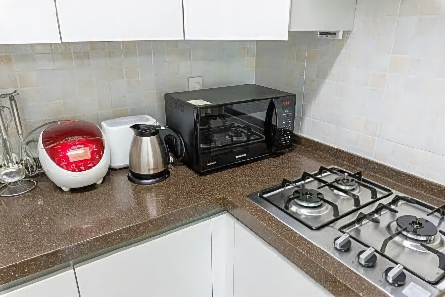 Home Fourest Residence Hotel Okpo 2*