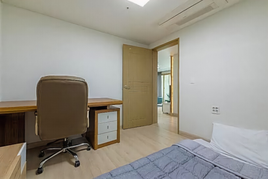 Home Fourest Residence Hotel Okpo 2*