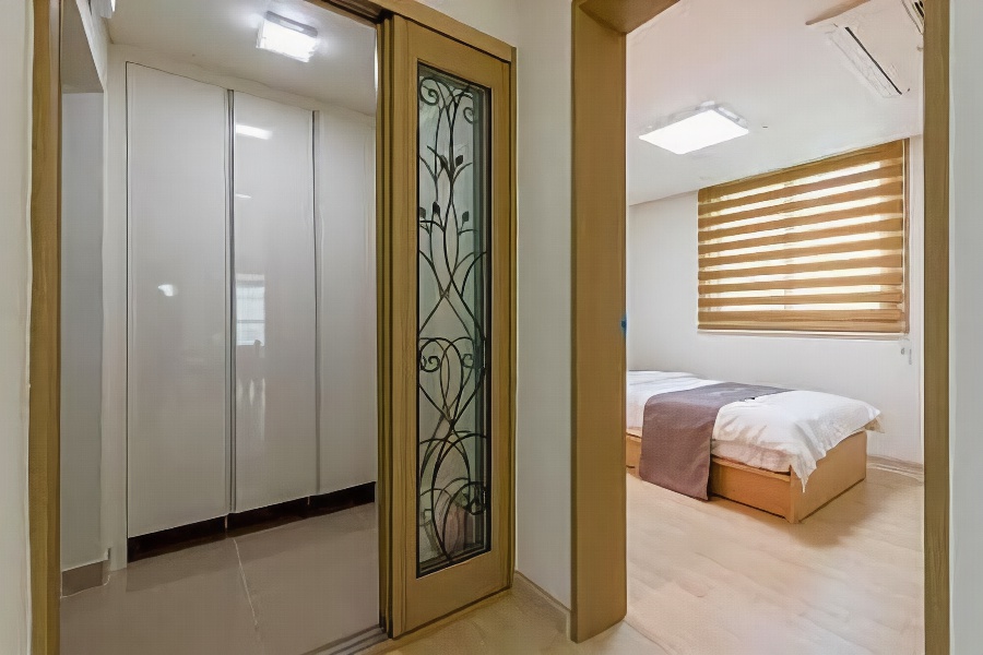Home Fourest Residence Hotel Okpo 2*
