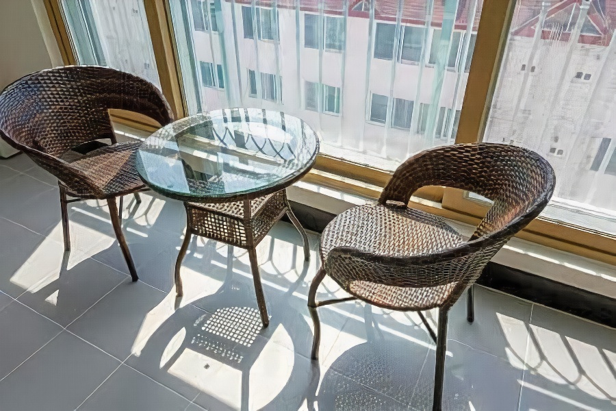 Home Fourest Residence Hotel Okpo 2*