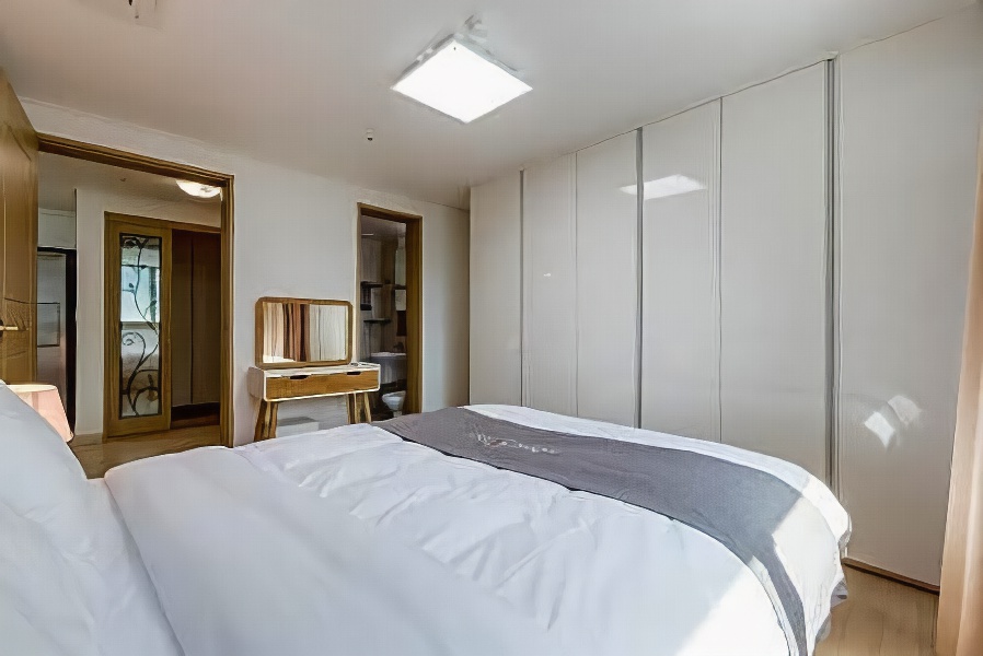 Home Fourest Residence Hotel Okpo 2*